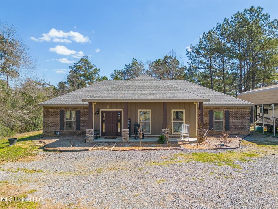 78 Percy O'Neal Road, McHenry, Mississippi 39561, États-Unis