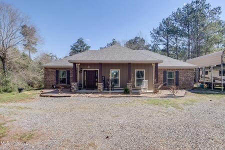 78 Percy O'Neal Road, McHenry, Mississippi 39561, États-Unis