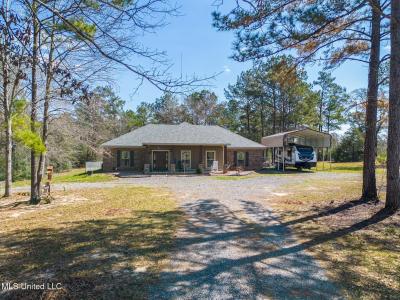 78 Percy O'Neal Road, McHenry, Mississippi 39561, États-Unis