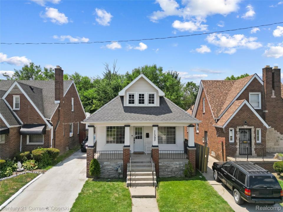 11393 Winthrop Street, Detroit, Michigan 48227, Estados Unidos