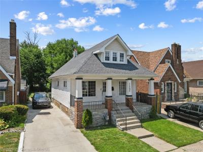11393 Winthrop Street, Detroit, Michigan 48227, Estados Unidos