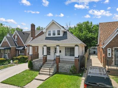 11393 Winthrop Street, Detroit, Michigan 48227, Estados Unidos