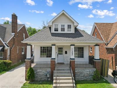 11393 Winthrop Street, Detroit, Michigan 48227, Estados Unidos