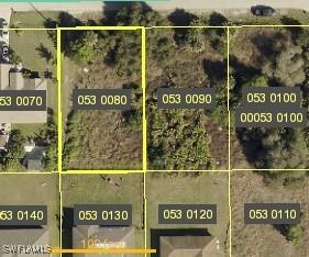 3805 34th Street SW, Lehigh Acres, 佛羅里達州 33976, 美國