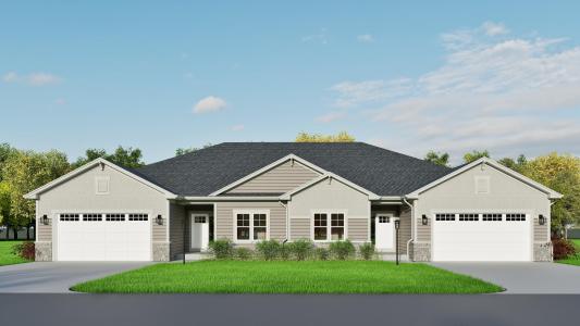 518 Pioneer Ct , 13 right, Dousman, Wisconsin 53118, États-Unis