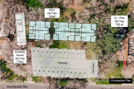 2044 Humboldt Rd, Chico, カリフォルニア 95928, アメリカ合衆国