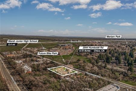 2044 Humboldt Rd, Chico, Kalifornien 95928, USA