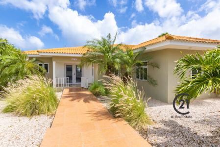 Sunset Heights House + Apartment, Sunset Heights, Willemstad North, Curaçao