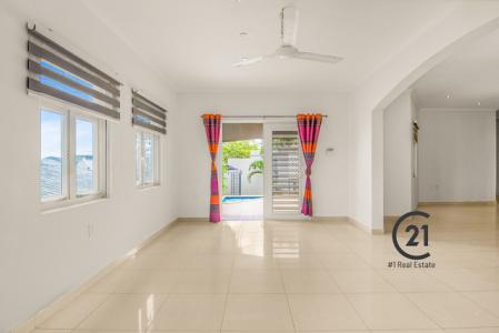 Sunset Heights House + Apartment, Sunset Heights, Willemstad North, Curaçao