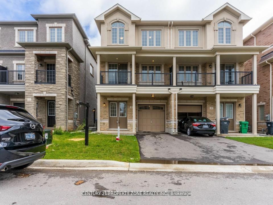 25 HASHMI PLACE, Brampton, 安大略省 L6Y 0H8, 加拿大
