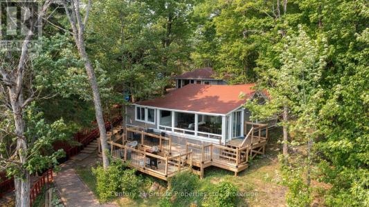 4 A & B STARRATT ROAD, Ryerson, Ontario P0A 1C0, Canada