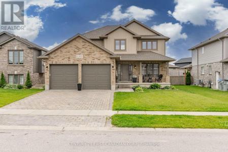 181 GILMOUR DRIVE, Lucan Biddulph (lucan), Ontario N0M 2J0, Canada