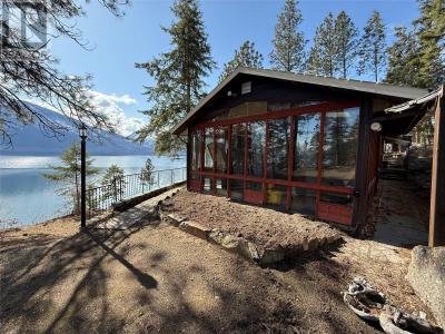 9779 3A HIGHWAY, Kuskanook, British Columbia V0B 1A1, Canada