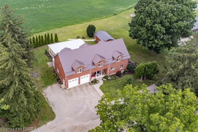 81 MCGILL ROAD, Mount Pleasant, Ontario N0E 1K0, Canadá