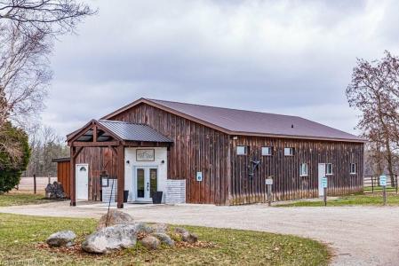 81 MCGILL ROAD, Mount Pleasant, Ontario N0E 1K0, Canada