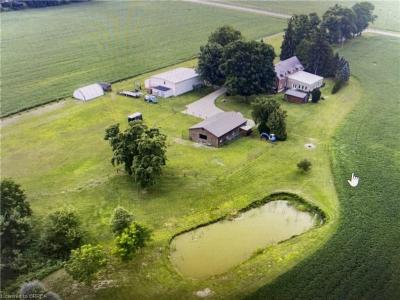 81 MCGILL ROAD, Mount Pleasant, Ontario N0E 1K0, Canada