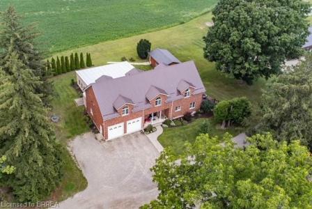 81 MCGILL ROAD, Mount Pleasant, Ontario N0E 1K0, Canadá