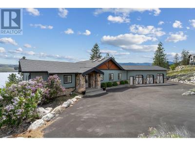 6488 MONCK PARK ROAD, Merritt, British Columbia V1K 1B8, Canada