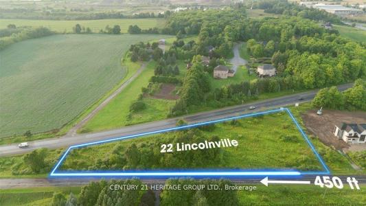 22 LINCOLNVILLE LANE, Whitchurch-Stouffville-, Ontario L4A 7X4, Kanada