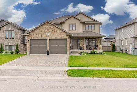 181 GILMOUR DRIVE, Lucan Biddulph, Ontario N0M 2J0, Canada