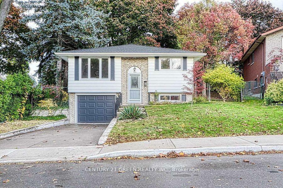 164 GARDINER DRIVE, Hamilton, Ontario L9C 6N4, Canadá