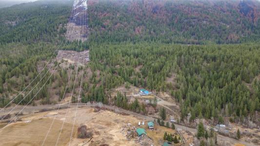 2621 SALMON RIVER ROAD, Salmon Arm, Britanya Kolombiyası V1E 3H8, Kanada