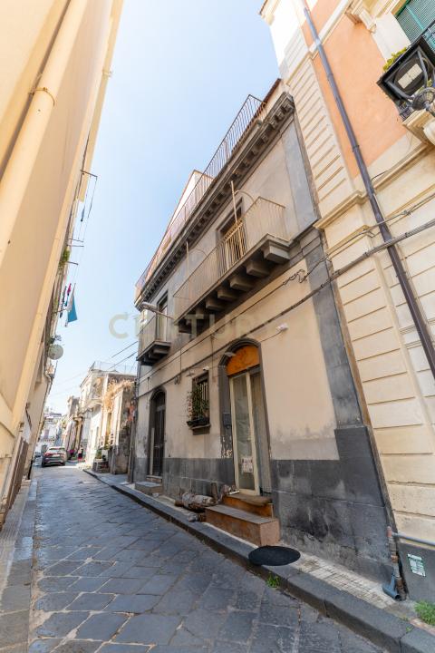 Via Sartori, Giarre, Sicilia 95014, Itália