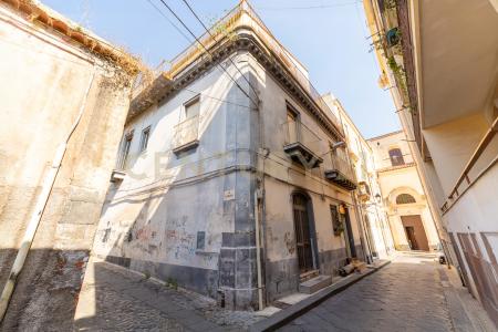 Via Sartori, Giarre, Sicilia 95014, Itália