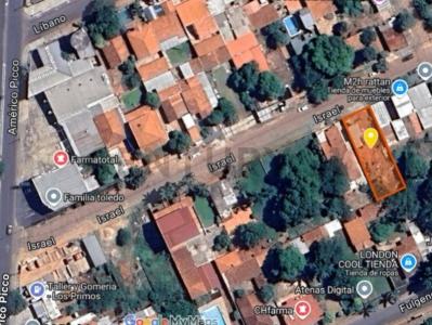 Israel , Villa Elisa, Central 00001, Paraguai