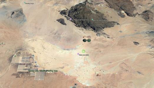 Vic Orchard Rd APN 0489-171-02, Hinkley, Kaliforniya 92347, Amerika Birleşik Devletleri