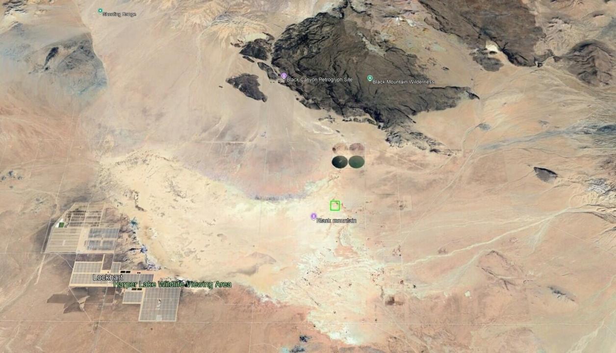 Vic Orchard Rd APN 0489-171-02, Hinkley, كاليفورنيا 92347, الولايات المتحدة