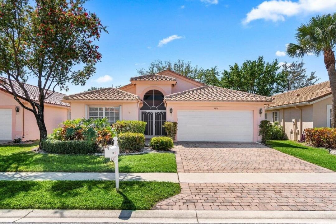5170 Polly Park Lane, Boynton Beach, Florida 33437