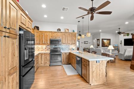 695 N Topeka Circle, Wickenburg, Arizona 85390, HOA KỲ