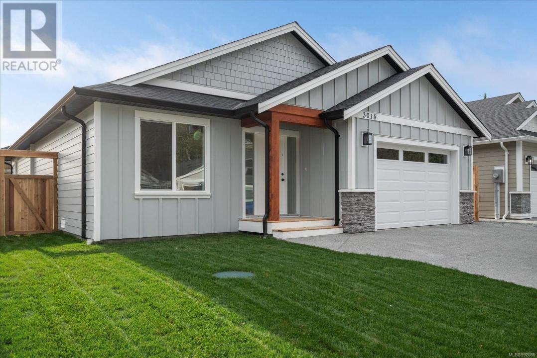 3018 ABBOTT PLACE, Chemainus, 不列顛哥倫比亞省 V0R 1K3, 加拿大