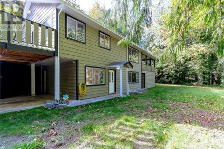 1576 SHAWNIGAN LAKE ROAD WEST, Shawnigan Lake, Colúmbia Britânica V8H 2G9, CANADÁ