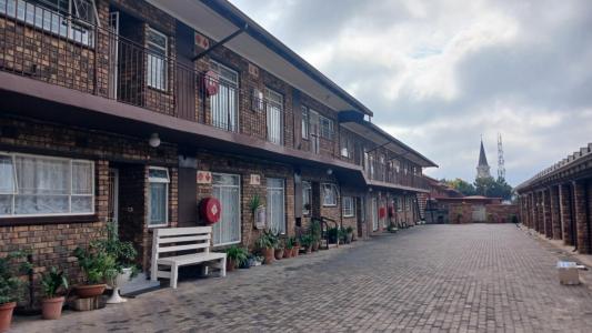 Alberton, Gauteng, Güney Afrika