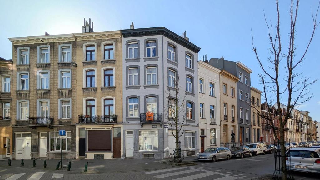 Rue de Wautier  58, Bruxelles, 1020, Belgio