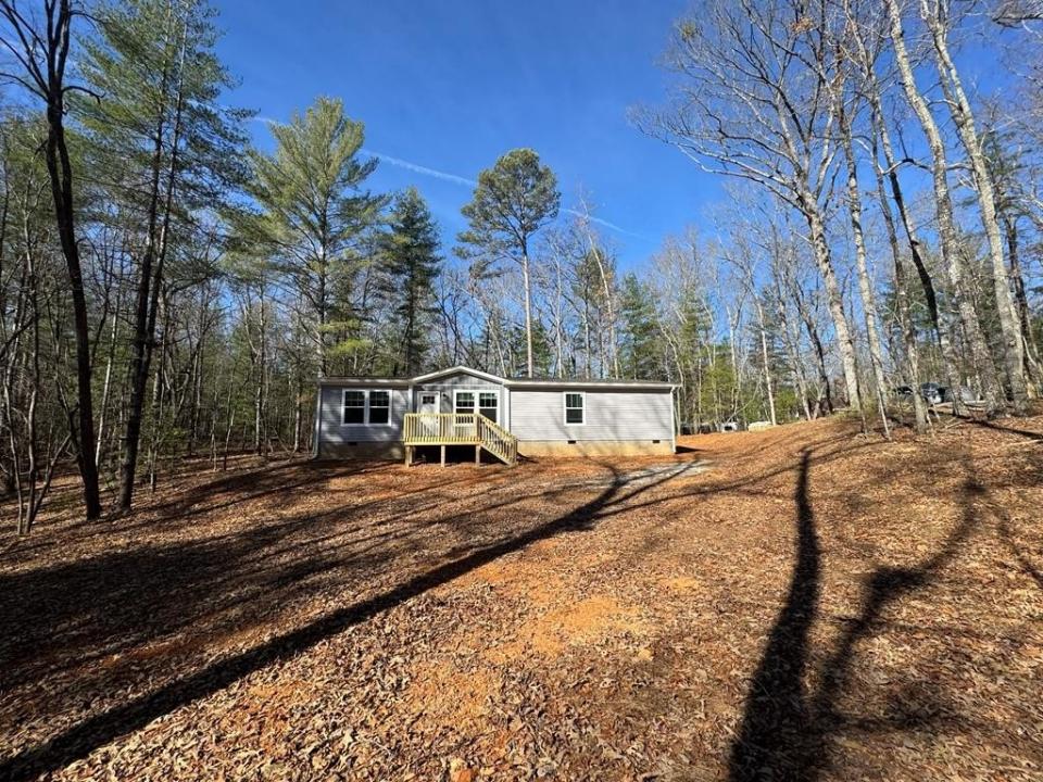 75 Cloud Springs Lane, Blairsville, Georgia 30512, Stati Uniti