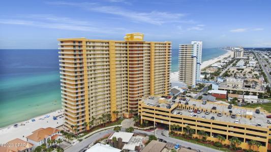 5004 Thomas Drive unit: 1507 1507, Panama City Beach, Florida 32408, USA