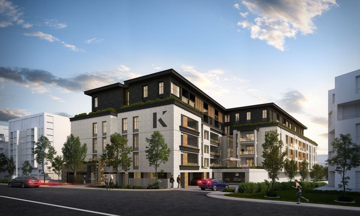 4 Alan Street Unit-207, Box Hill, NSW 2765, Australia