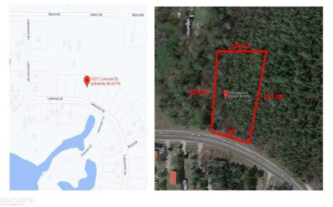15217 Lakeview, Wolverine Lake, Michigan 49799, Estados Unidos