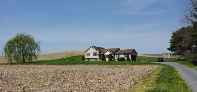 3093 Johnson Mill Road, Lewisburg, Pennsylvania 17837, USA