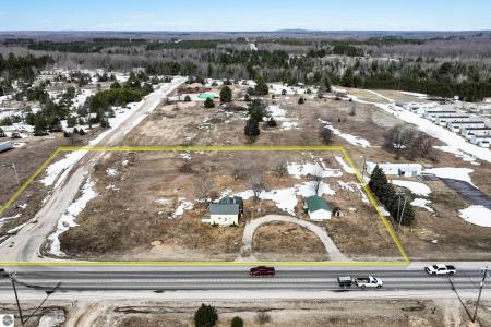 17140 Honor Highway, Interlochen, Michigan 49643