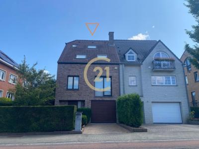 Avenue Reine Astrid 40, Kraainem, 1950, ベルギー