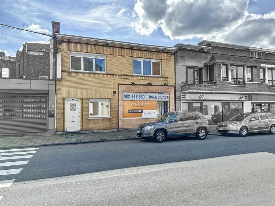 Rue des Grands-Prés 8, Chênee, 4032, Belgium
