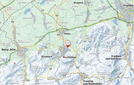 Kopřivnice, Nový Jičín, Czech Republic