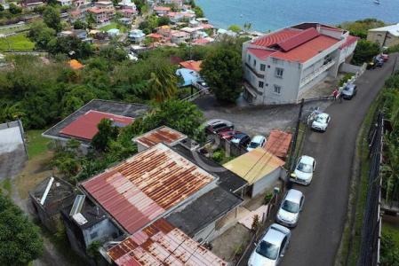 Maison F4 + appartement F3 - La Colline Schoelcher, Schoelcher, Fort-de-France, 마르티니크