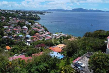 Maison F4 + appartement F3 - La Colline Schoelcher, Schoelcher, Fort-de-France, マルティニーク島