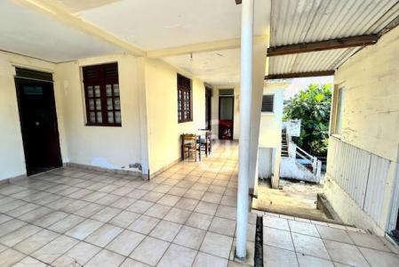 Maison F4 + appartement F3 - La Colline Schoelcher, Schoelcher, Fort-de-France, マルティニーク島