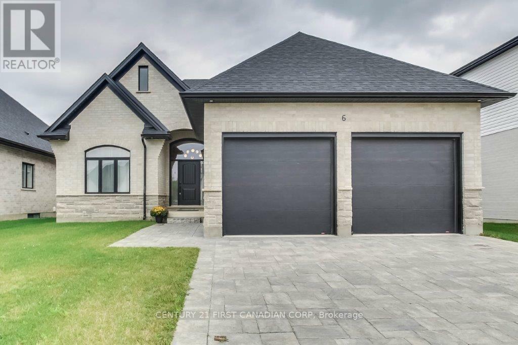 6 ASPEN CIRCLE, Thames Centre, Ontario N0M 2P0, Canada